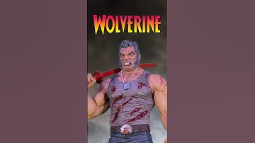 Codename Weapon X Logan is  the Wolverine