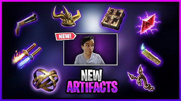 Chaos Artifacts First Look And Quick Review Injustice 2 Mobile