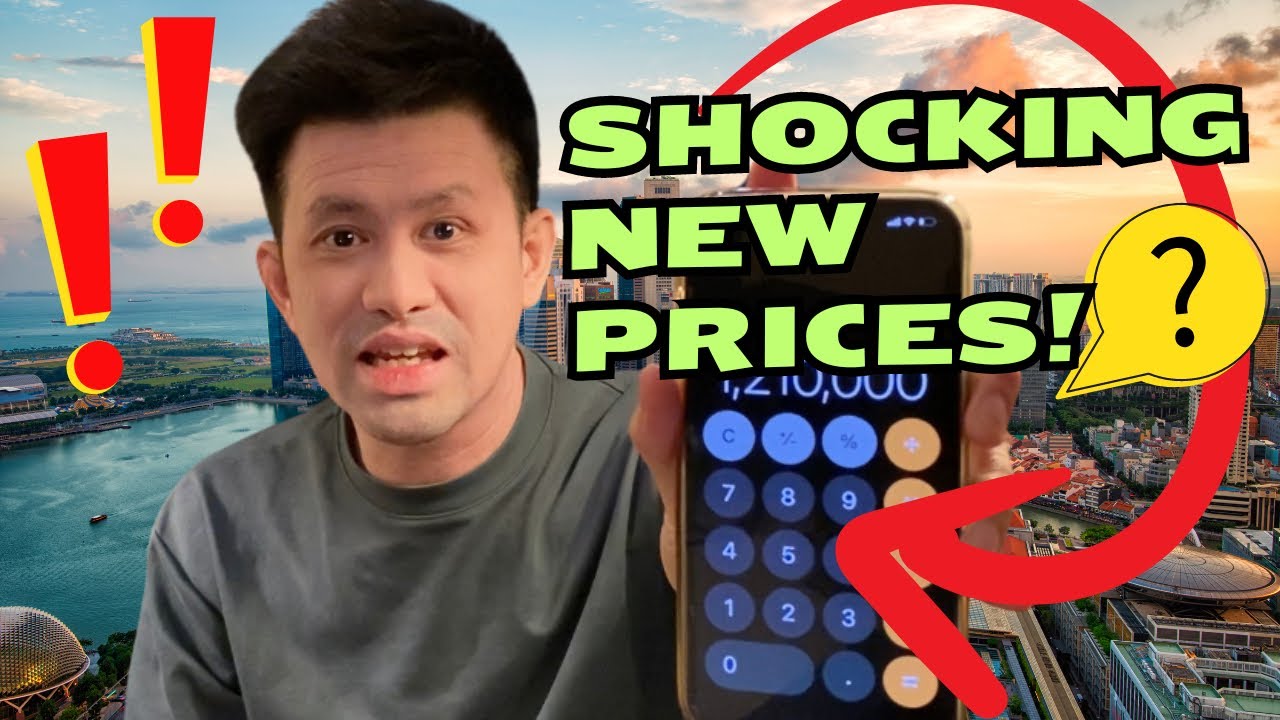 How Much Does A Condo Cost In Singapore YouTube