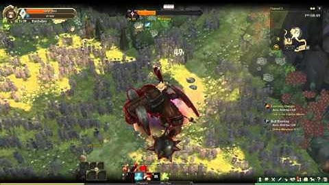 Tree of Savior - Minotaur