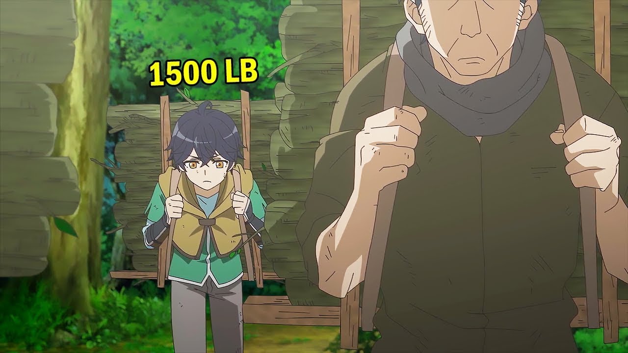 He Was Abandoned in a Dungeon but Unlocked 10,000 S-Rank Cards to Get Revenge  | New Anime 2025