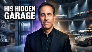 Inside The Underground Garage Where Billionaires Hide Car Collections