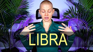 LIBRA — THIS IS SERIOUS! — PREPARE YOURSELF FOR WHAT'S COMING! — LIBRA APRIL 2024