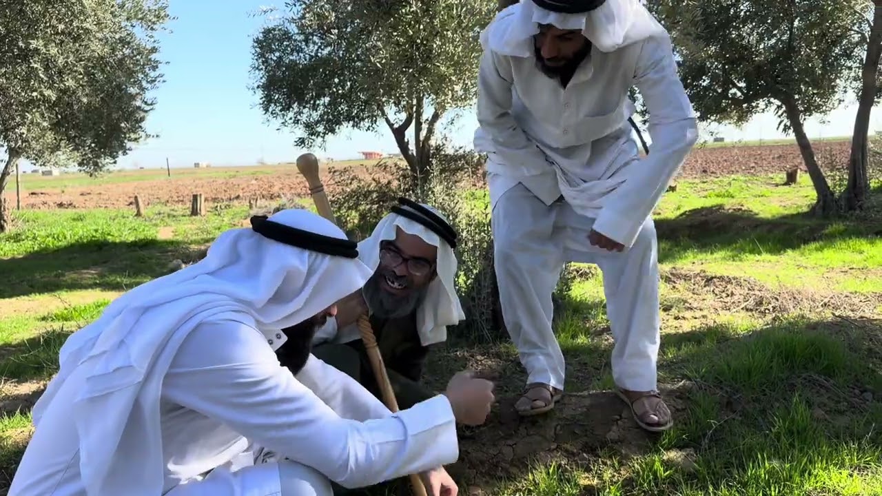 لما ابوك ومرتك يتعالقون برمضان😱😂