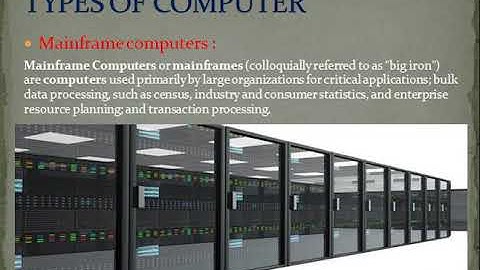 CLASS 6 COMPUTER LESSON 1 MORE ABOUT COMPUTERS INTRODUCTION & TYPES OF COMPUTERS PART 1
