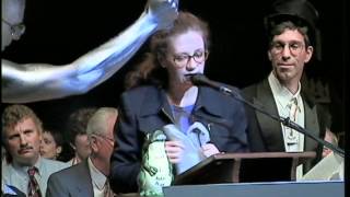 Full The 9th First Annual Ig Nobel Prize Ceremony News