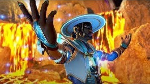 Apex legend Why are you hiding!!!