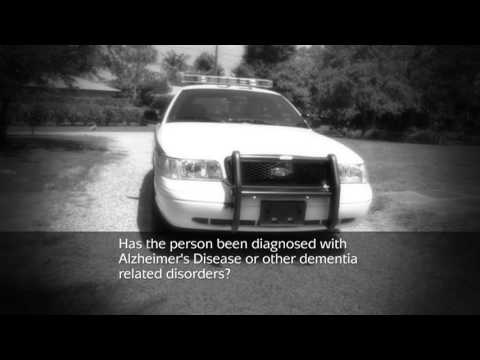SILVER ALERT TRAINING VIDEO FINAL