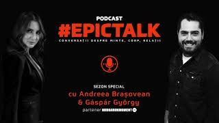 #EpicTalk - The Podcast (s. 2, ep. 3): Trădarea în cuplu