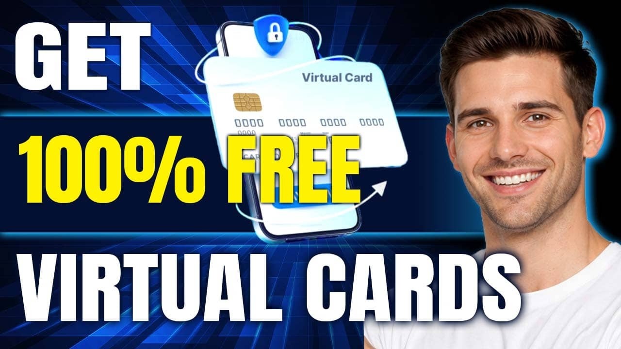 How to Get a FREE Virtual Credit Card for Free Trials | 3 Best VCC ...