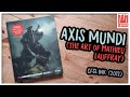 Ref:iucAkjGaHiE Axis mundi - the art of mathieu lauffray