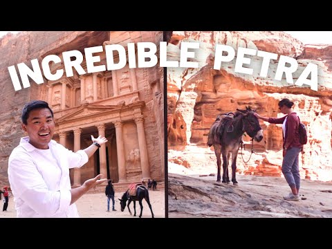 Video: Պետրա (Պետրա) հնագույն քաղաքի նկարագրությունը և լուսանկարները - Հորդանան. Պետրա