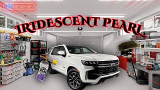 2022 CHEVROLET Z71 IRIDESCENT PEARL TRICOAT