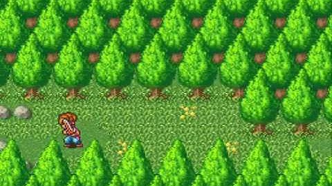 Lets Play Secret of Mana - part 1 (Co-op)