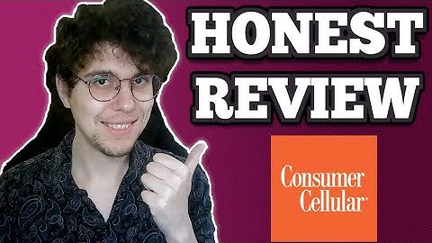 Consumer Cellular Mobile Carrier Honest Review - Watch Before Using