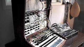 Buchla 100 259 Sequence Jam