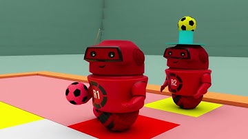 ABU Robocon 2022 Game Theme - NEW DELHI INDIA