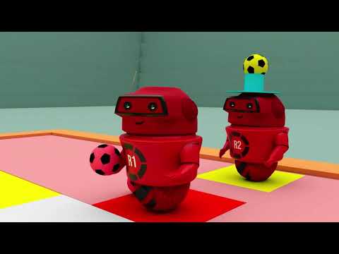 ABU Robocon 2022 Game Theme - NEW DELHI INDIA