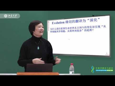 8 1生物演化的定义与驱动力之一：突变