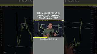 The ZCash Ponzi Is Dying 💀 ZEC Crypto Token Analysis