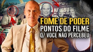 Pontos Você Talvez Não Percebeu : Fome de Poder