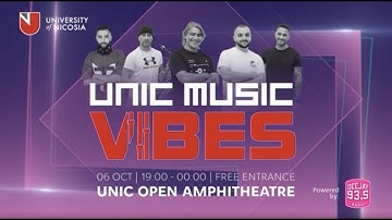 UNIC MUSIC VIBES 2023