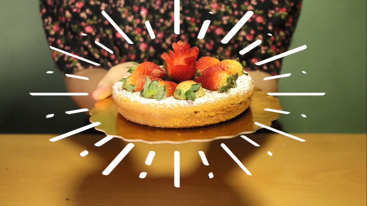 TORTA FÁCIL SIN HORNO Y SIN BATIDORA -  EN OLLA ARROCERA, OLLA EXPRÉS Y MICROONDAS  |  TATTA MOON 🌙