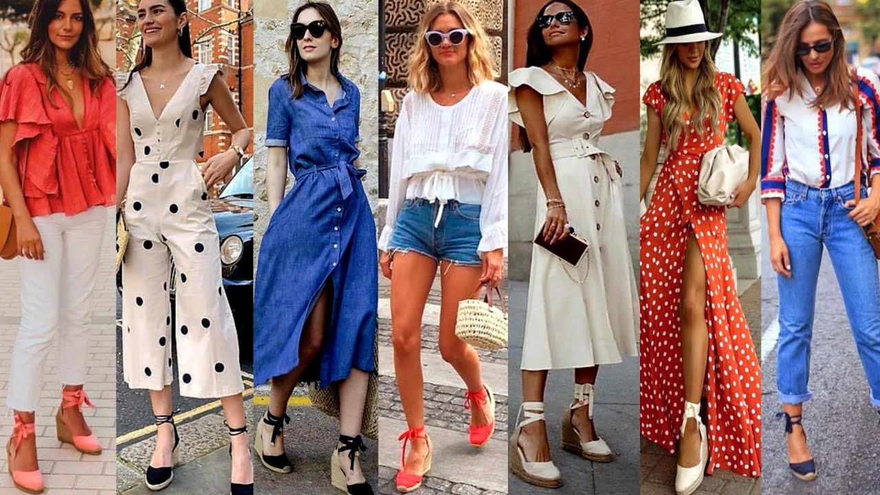 Looks con ALPARGATAS /ESPADRILES | @tatikgutierrez