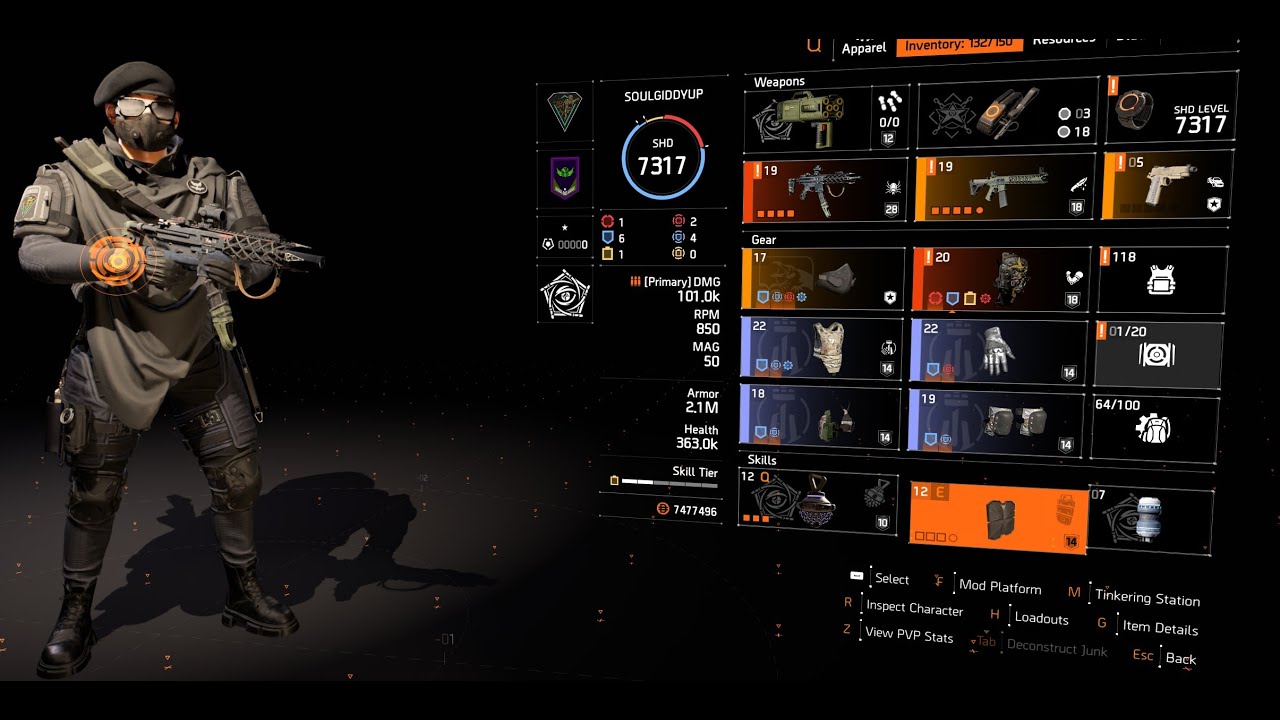 LIVE NOW | The Division 2 – builds Test