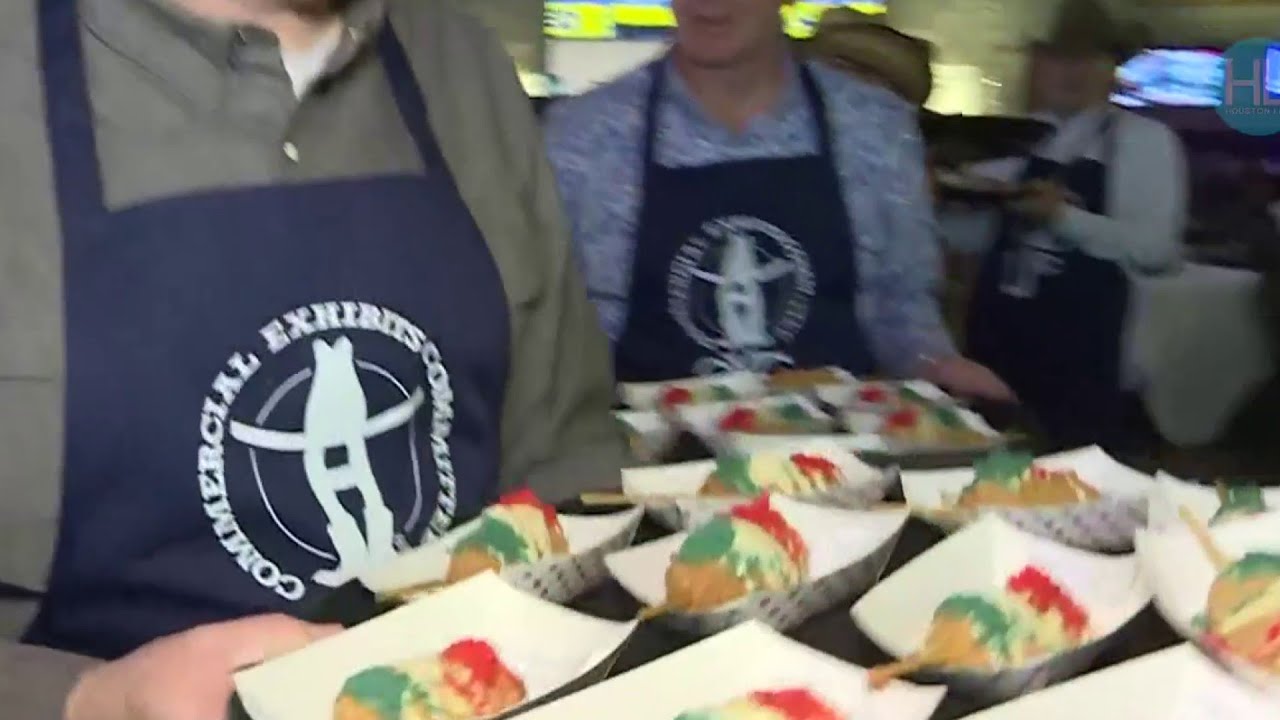 The 18th Annual Gold Buckle Foodie Competition at HLSR