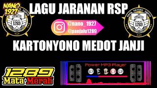 KARTONYONO MEDOT JANJI...!!! TEMBANG JARANAN HITS ROGO SAMBOYO PUTRO