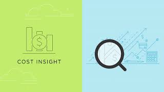 Cloud Cost Visibility and Control for AWS, Azure and VMware