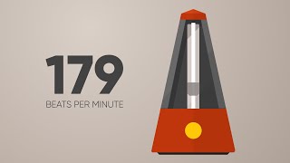 179 BPM Metronome