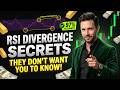 RSI Divergence Secrets Traders Don’t Want You to Know! | Profit Charts