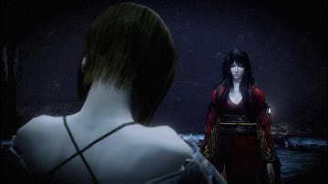 Fatal Frame: Mask of the Lunar Eclipse - Rite of Descent