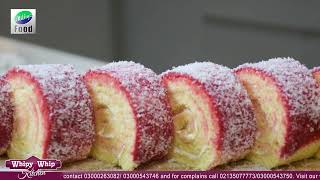 Bakery Style Swiss Roll l Amazing recipe by Milkyz Food