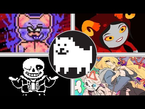 Every Version Of Megalovania 2008 2025 FIXED