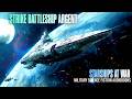 Strike Battleship Argent Part Three | Military Science Fiction Audiobooks