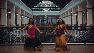 Chogada x Kamariya Garba Dance Choreography | Loveyatri | Mitron |