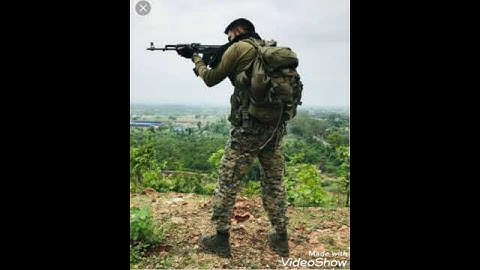 4k Indian army short video NSG Commando attitude boys cobra commando Swag Style