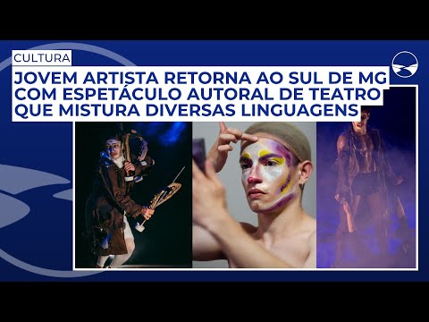 Matéria “Espetáculo Sistema” 2025