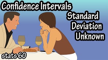 How To Construct Confidence Intervals For The Mean When Population Standard Deviation Unknown
