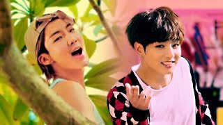 WINNER \u0026 BTS - ISLAND X 불타오르네 FIRE (MASHUP)