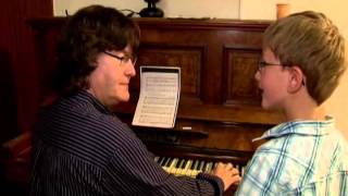 Kid Sings Double High C