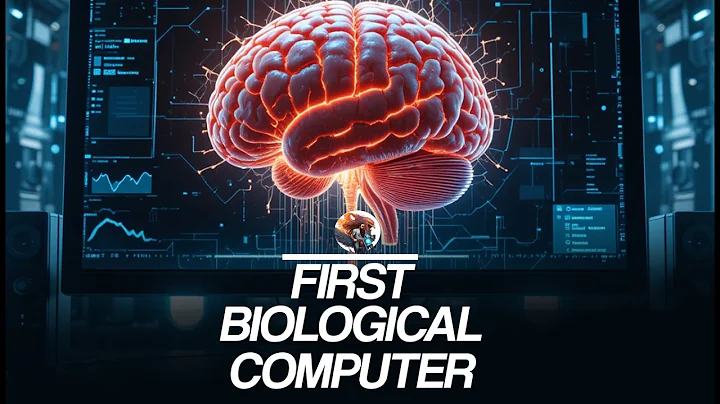 World’s First Commercial Biocomputer! AI Meets Human Brain Cells!