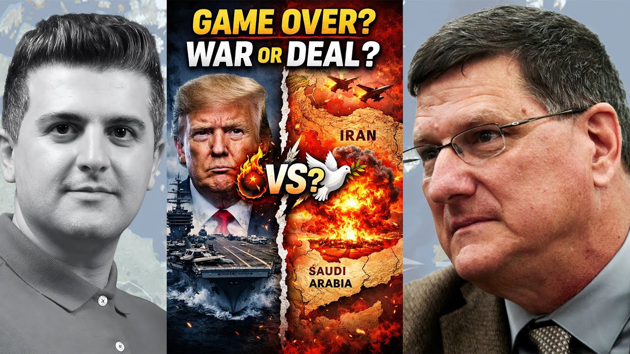 Scott Ritter: Game Over? Trump’s Iran Strategy Might Blow Up and Start a Regional War