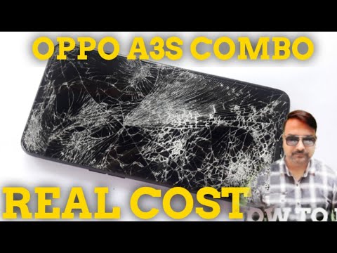oppo a3s combo price | real cost oppo a3s touchscreen with display