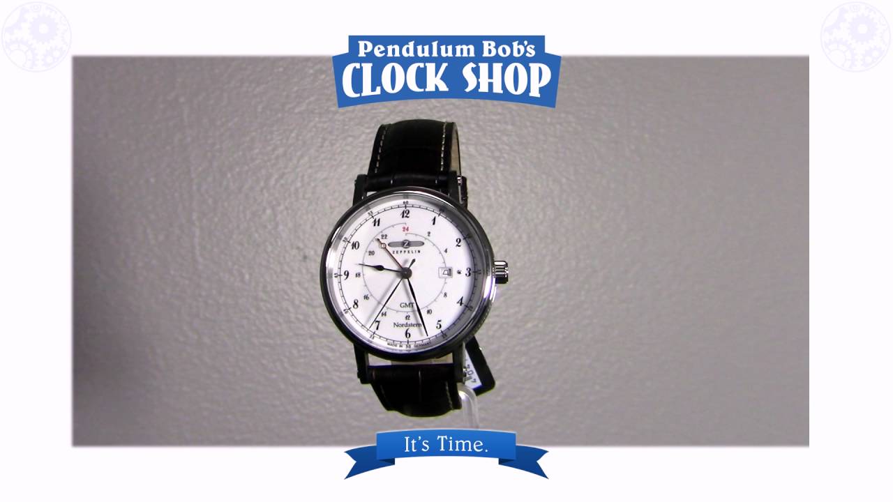 Zeppelin Men's Watch 7546 1 Nordstern