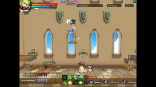 [Elsword] Spring Stepping - EluluHime - First Spring Step