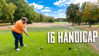 What 15.7 handicap golf looks like... [Every shot]
